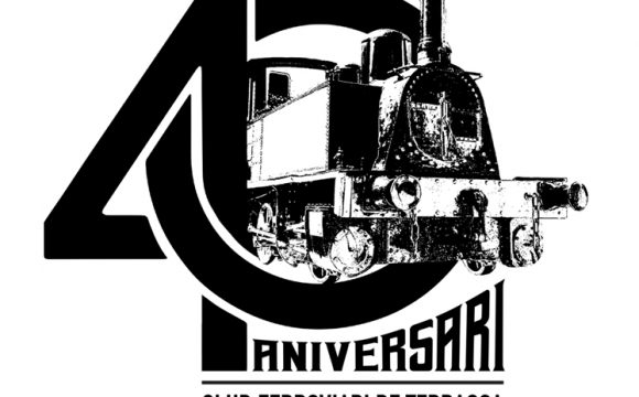 DINAR DE GERMANOR – Club Ferroviari de Terrassa – 40 anys 1981-2021