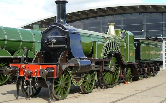 Les locomotores base dels personatges de “Thomas y sus amigos”. Emilio Cano.