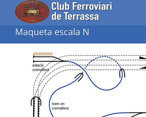 El Modelisme Ferroviari en Escala N: Versatilitat i Espai