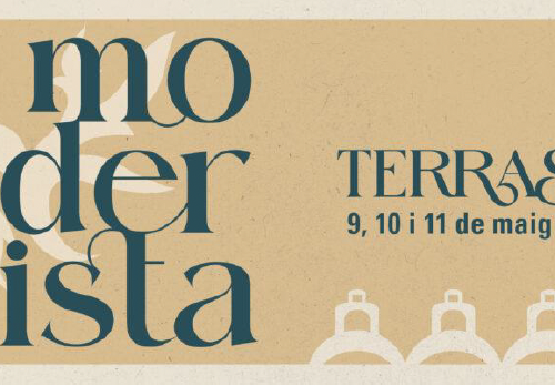XXII FIRA MODERNISTA DE TERRASSA 2025