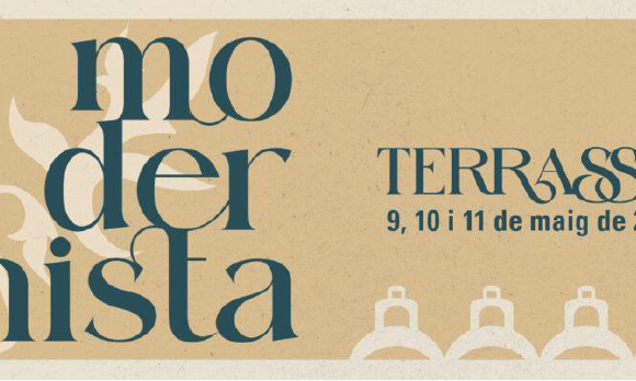 XXII FIRA MODERNISTA DE TERRASSA 2025