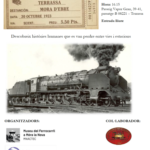 OFICIS PERDUTS DEL FERROCARRIL