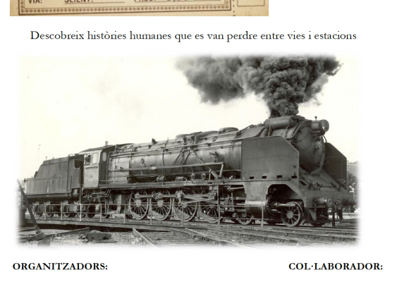 OFICIS PERDUTS DEL FERROCARRIL