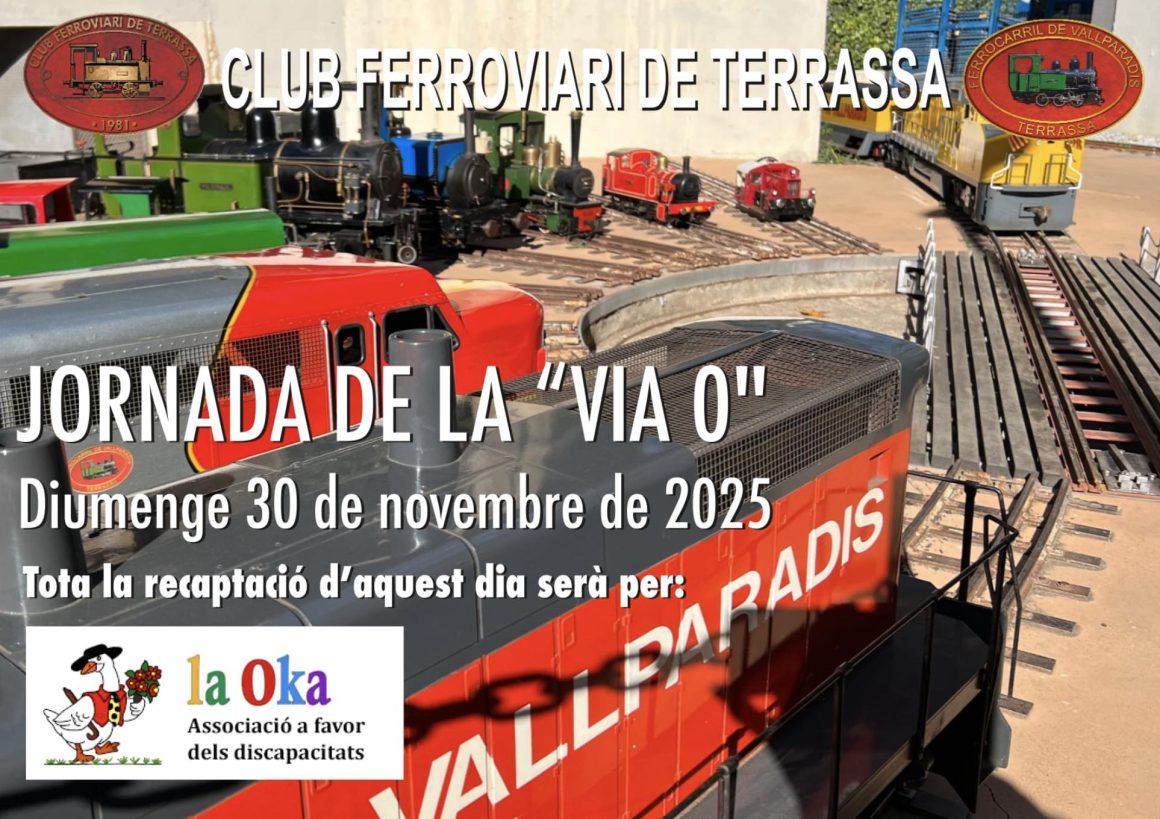 Jornada de la Via 0 – 2025 Jornada de la Via 0 – 2025