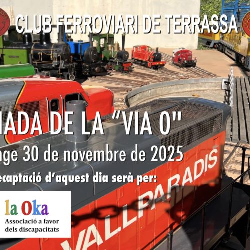 Jornada de la Via 0 – 2025