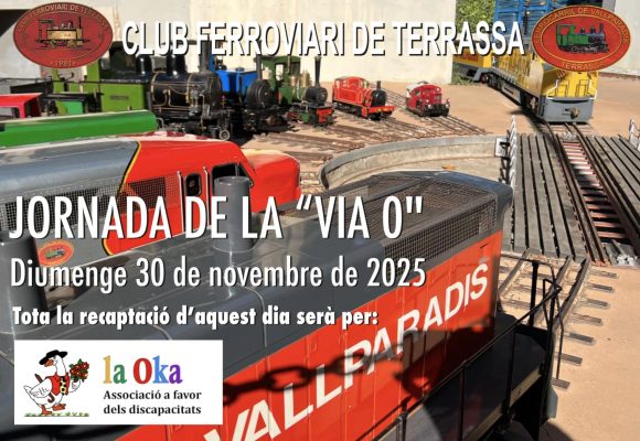 Jornada de la Via 0 – 2025
