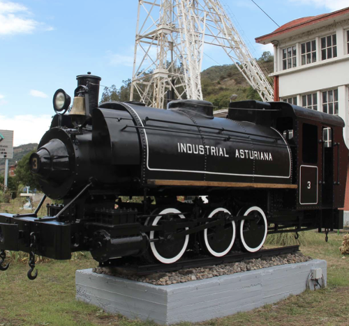 LES LOCOMOTORES A VAPOR DE CONSTRUCCIÓ AMERICANA A ESPANYA