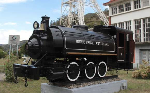 LES LOCOMOTORES A VAPOR DE CONSTRUCCIÓ AMERICANA A ESPANYA