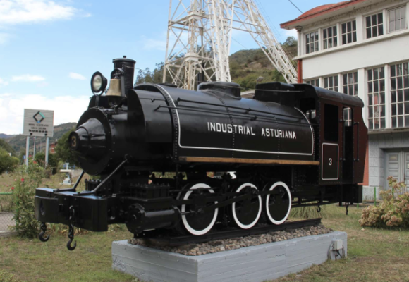 LES LOCOMOTORES A VAPOR DE CONSTRUCCIÓ AMERICANA A ESPANYA